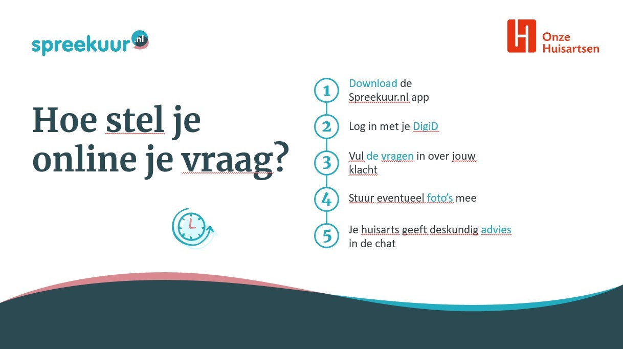 Vraag stellen